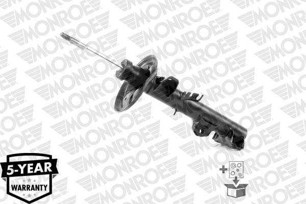 Monroe Schokdemper 742035SP