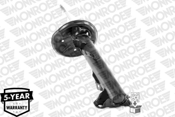 Monroe Schokdemper 742035SP