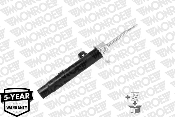 Monroe Schokdemper 742041SP