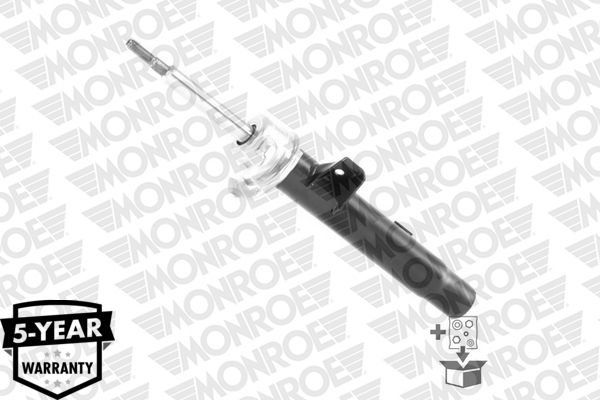 Monroe Schokdemper 742041SP
