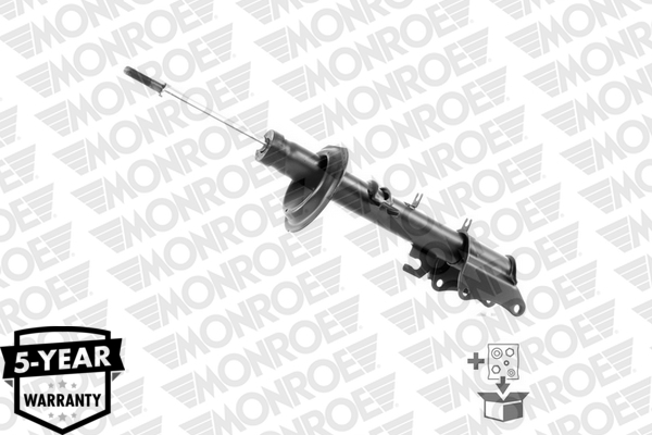 Monroe Schokdemper 742051SP