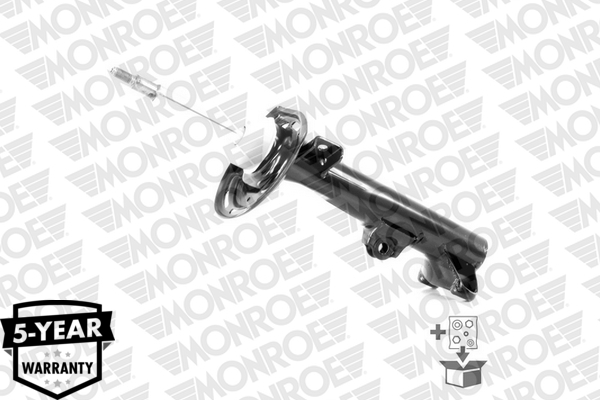 Monroe Schokdemper 742071SP