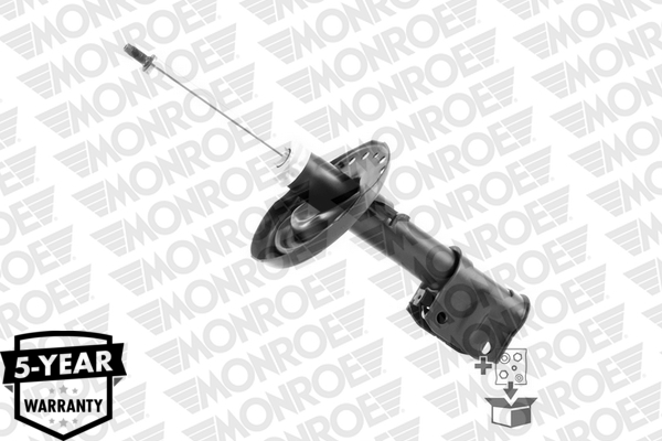 Monroe Schokdemper 742076SP