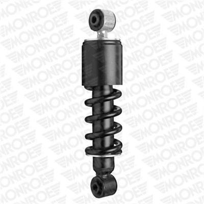 Monroe Schokdemper cabine ophanging CB0069