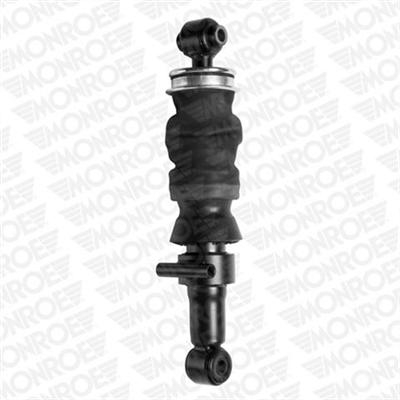 Monroe Schokdemper cabine ophanging CB0099