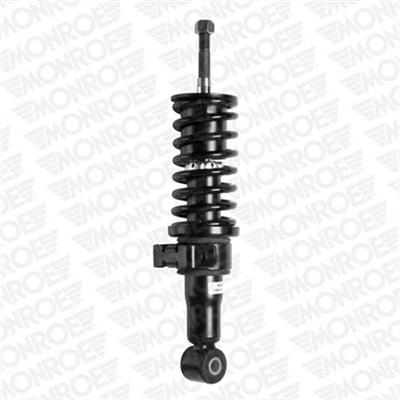 Monroe Schokdemper cabine ophanging CB0138