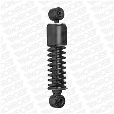 Monroe Schokdemper cabine ophanging CB0150