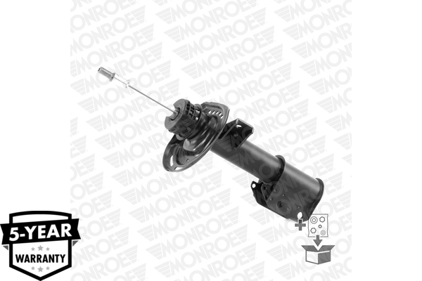 Monroe Schokdemper D0413