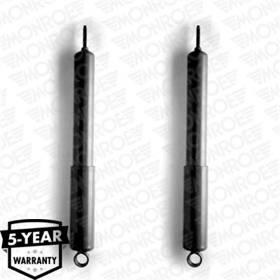 Monroe Schokdemper D4437