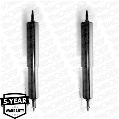 Monroe Schokdemper D6437