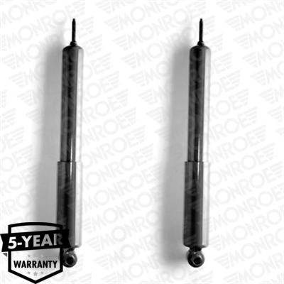 Monroe Schokdemper D6438