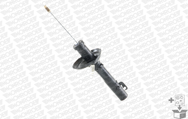 Monroe Schokdemper E4858