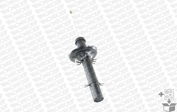 Monroe Schokdemper E4858