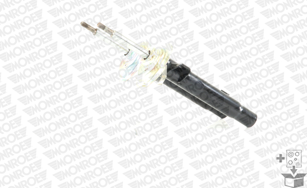 Monroe Schokdemper E4914