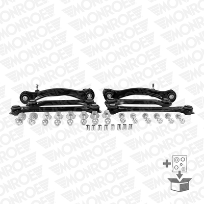 Monroe Wielophanging reparatieset L0029