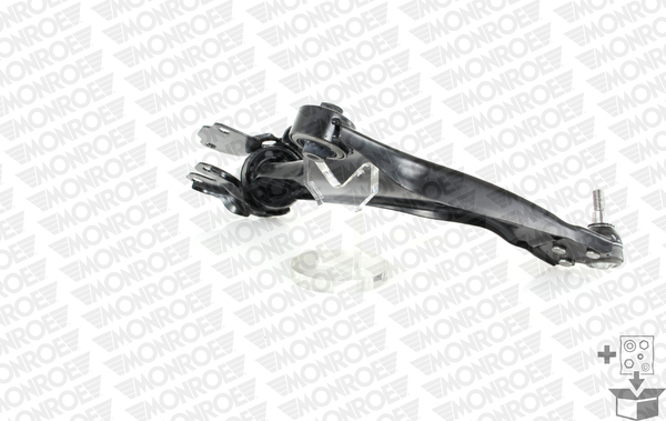 Monroe Draagarm L10566