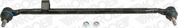 Spoorstang Monroe L23301