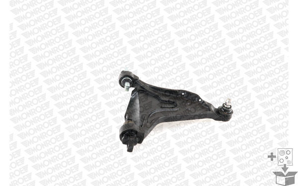 Draagarm Monroe L27507