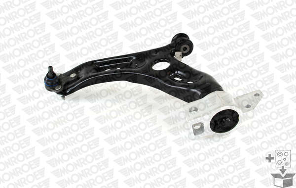 Draagarm Monroe L29B12