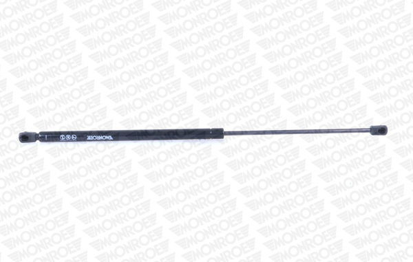 Monroe Gasveer, kofferruimte ML5012