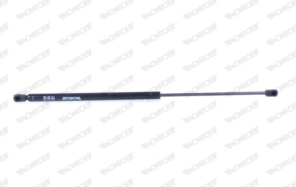 Monroe Gasveer, kofferruimte ML5012