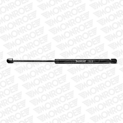 Monroe Gasveer, kofferruimte ML5032