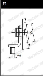 Monroe Gasveer, kofferruimte ML5051