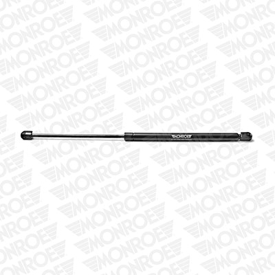 Monroe Gasveer, kofferruimte ML5075
