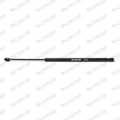 Gasveer, kofferruimte Monroe ML5236