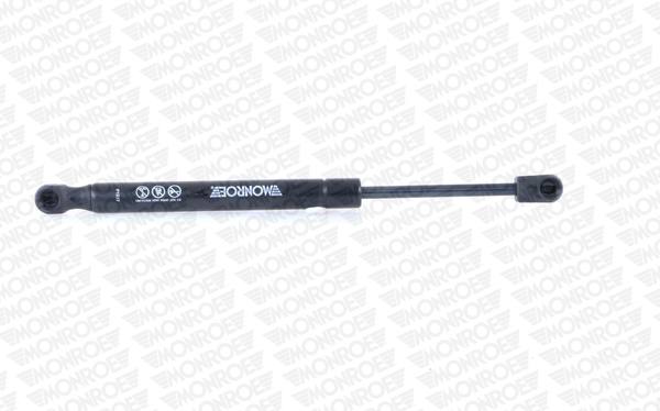 Monroe Gasveer, kofferruimte ML5260