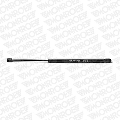 Monroe Gasveer, motorkap ML5358