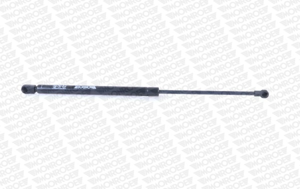 Monroe Gasveer, kofferruimte ML5413