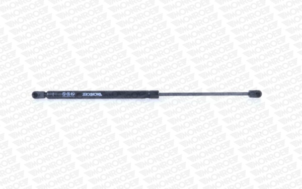 Monroe Gasveer, kofferruimte ML5512