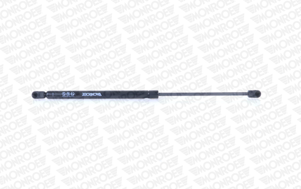 Monroe Gasveer, kofferruimte ML5512