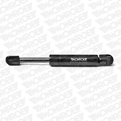 Monroe Gasveer, motorkap ML5583