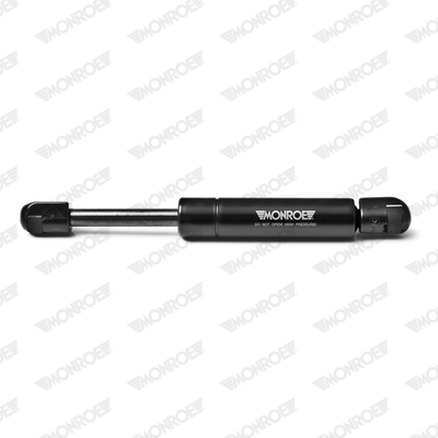 Monroe Gasveer, motorkap ML5583