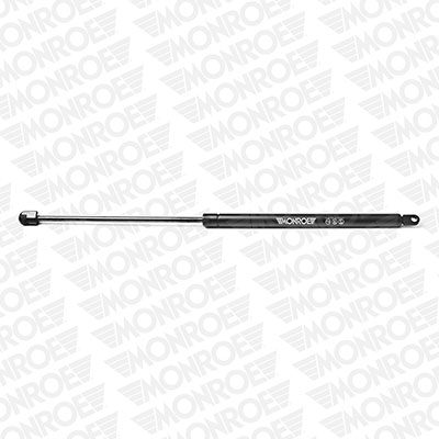 Monroe Gasveer, kofferruimte ML5597
