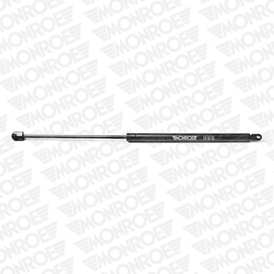 Monroe Gasveer, kofferruimte ML5597