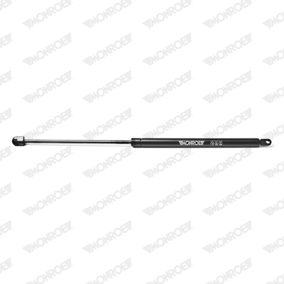 Monroe Gasveer, kofferruimte ML5597