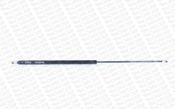 Monroe Gasveer, kofferruimte ML5631