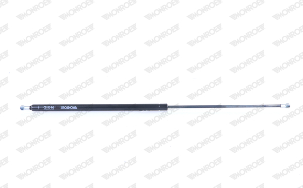 Monroe Gasveer, kofferruimte ML5631