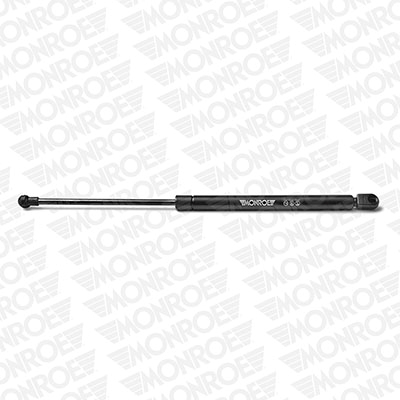 Monroe Gasveer, kofferruimte ML5653