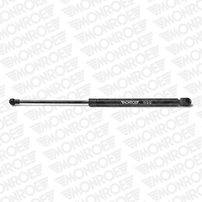 Monroe Gasveer, kofferruimte ML5653