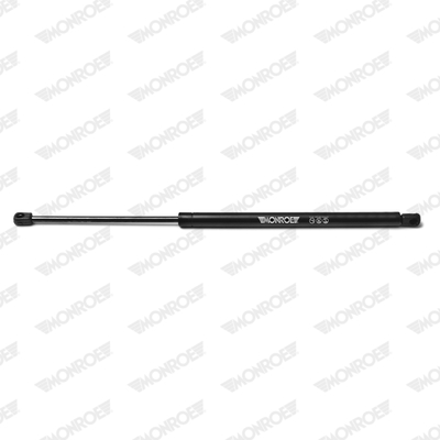 Monroe Gasveer, kofferruimte ML5718