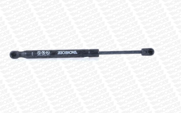 Monroe Gasveer, kofferruimte ML5745