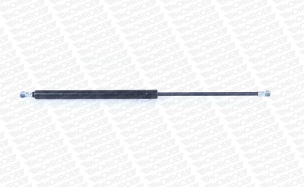 Monroe Gasveer, kofferruimte ML5759