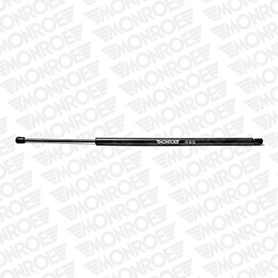 Monroe Gasveer, kofferruimte ML5833