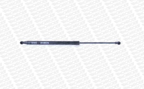 Monroe Gasveer, kofferruimte ML5907