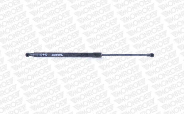 Monroe Gasveer, kofferruimte ML5907