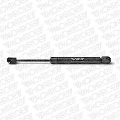 Monroe Gasveer, kofferruimte ML5980